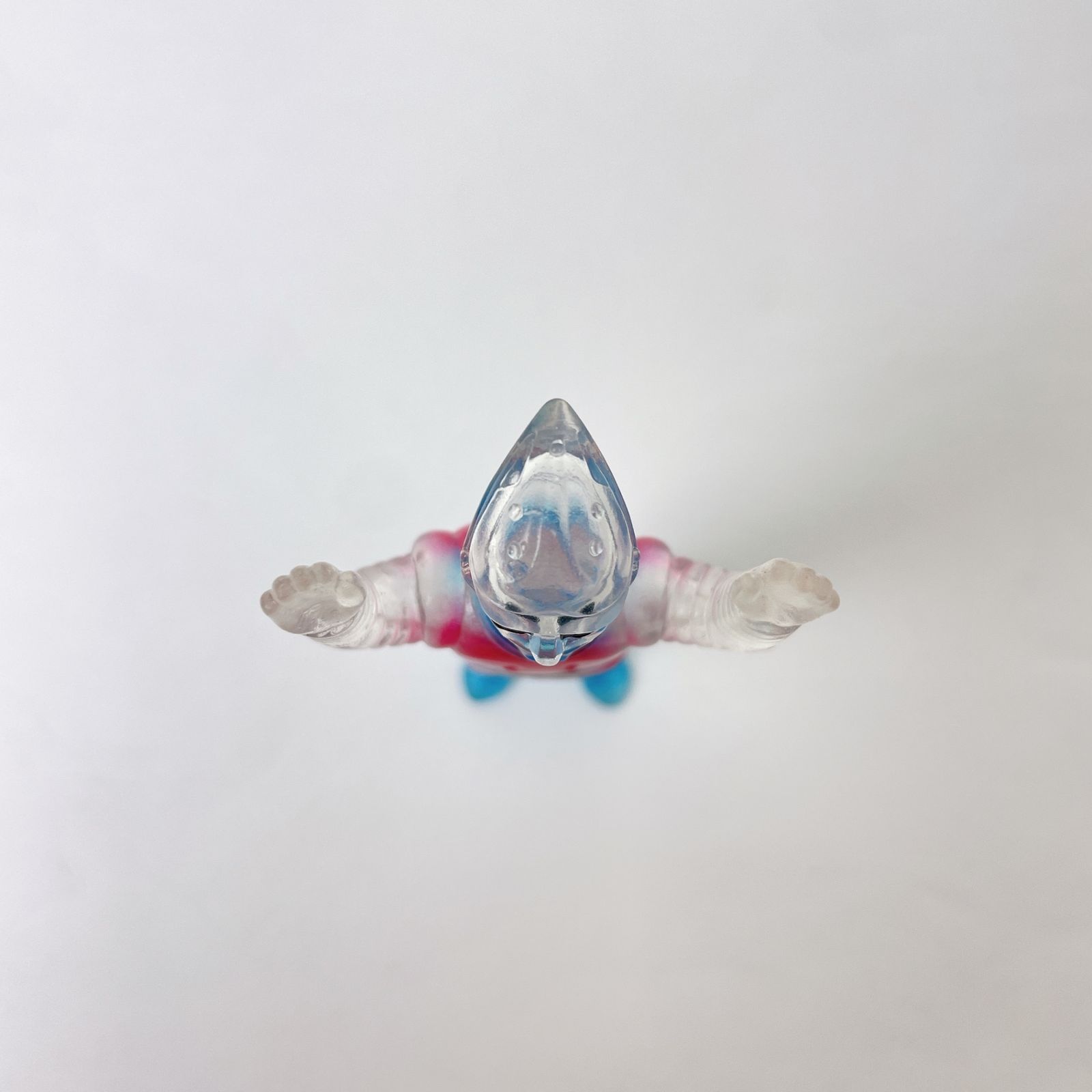 ジェットジャガー マルサン クリアラメ