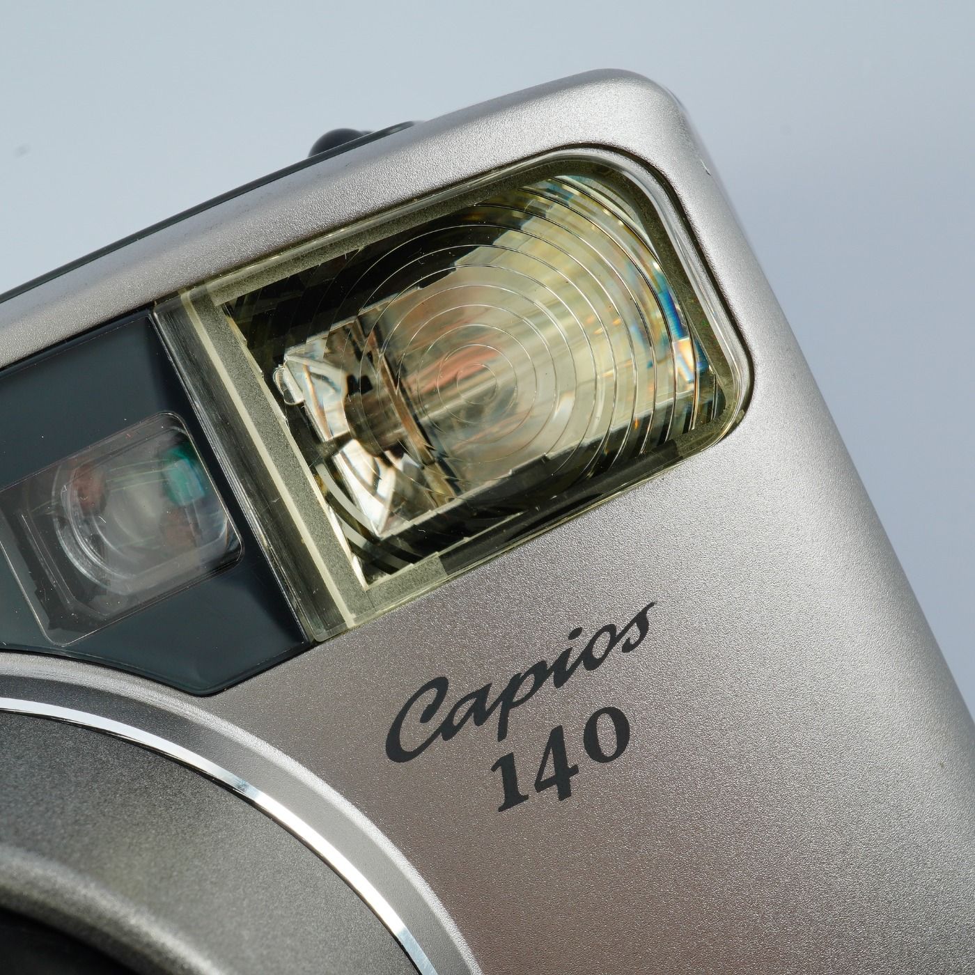MINOLTA ミノルタ Capios 140 コンパクトフィルムカメラ 【公式通販】