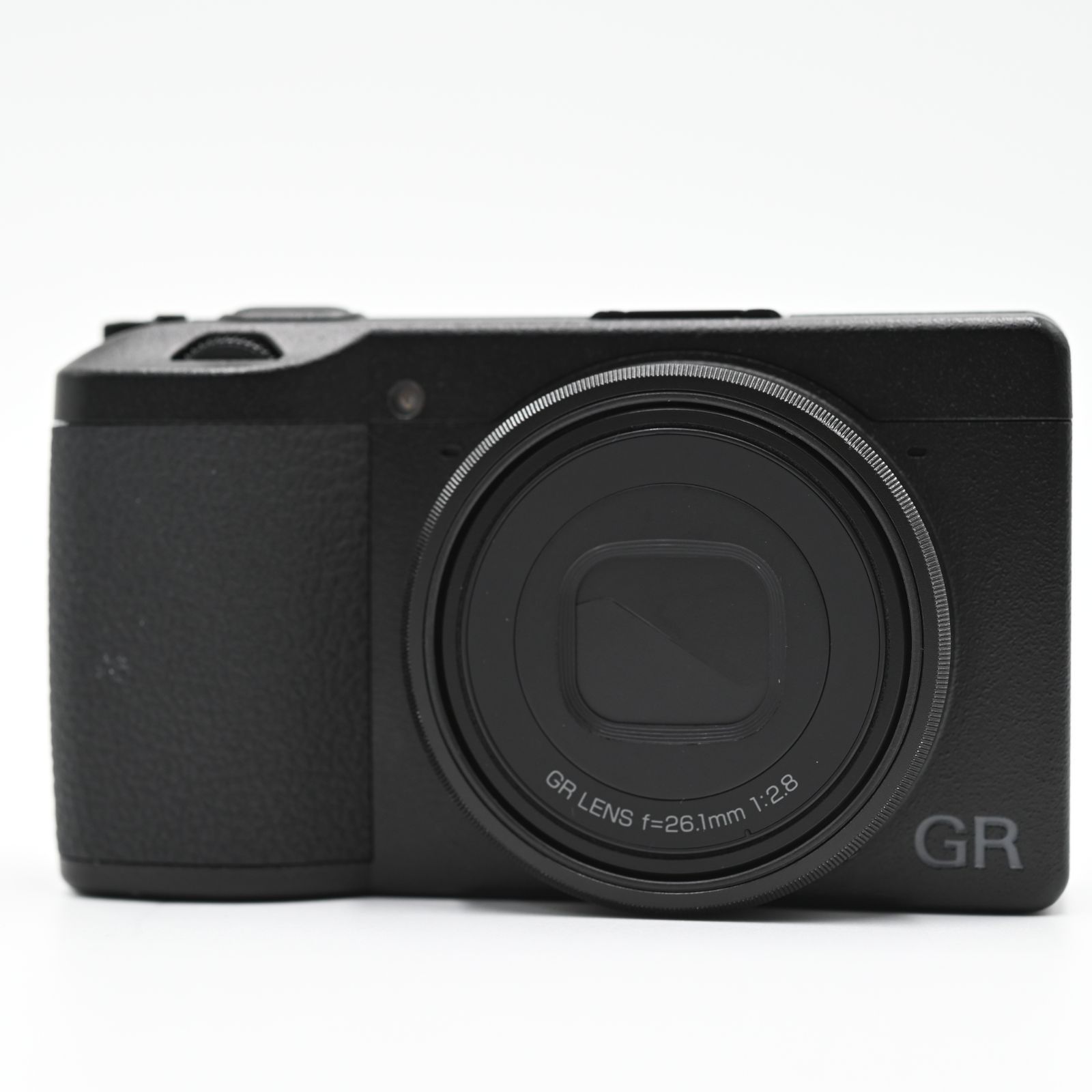 新品級】ショット数2220枚 リコー RICOH GR IIIx デジタルカメラ