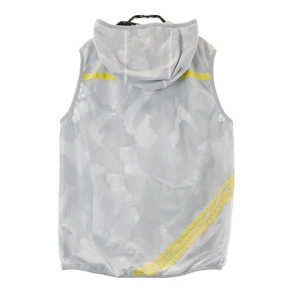 MARK&LONA リバーシブルメッシュベスト46 MARK&LONA リバーシブル