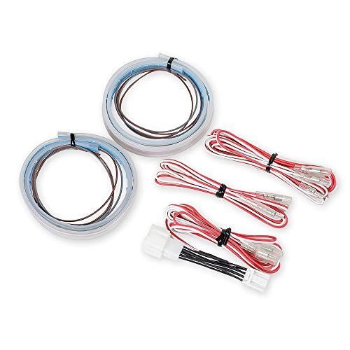 【限定価格】YOURS(ユアーズ). ステップワゴン RP6/7/8 専用 スライドドア カラー ウェルカムランプ LED 【カラー：ホワイト】 スライド ウェルカム 足元 イルミネーション STEP WGN AIR SPADA ホンダ H