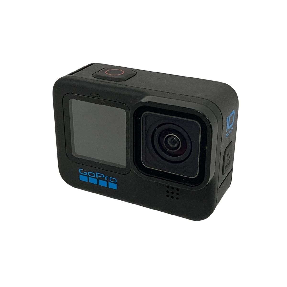GoPro HERO10 Black アクションカメラ ビデオカメラ 撮影 ゴープロ B10485117