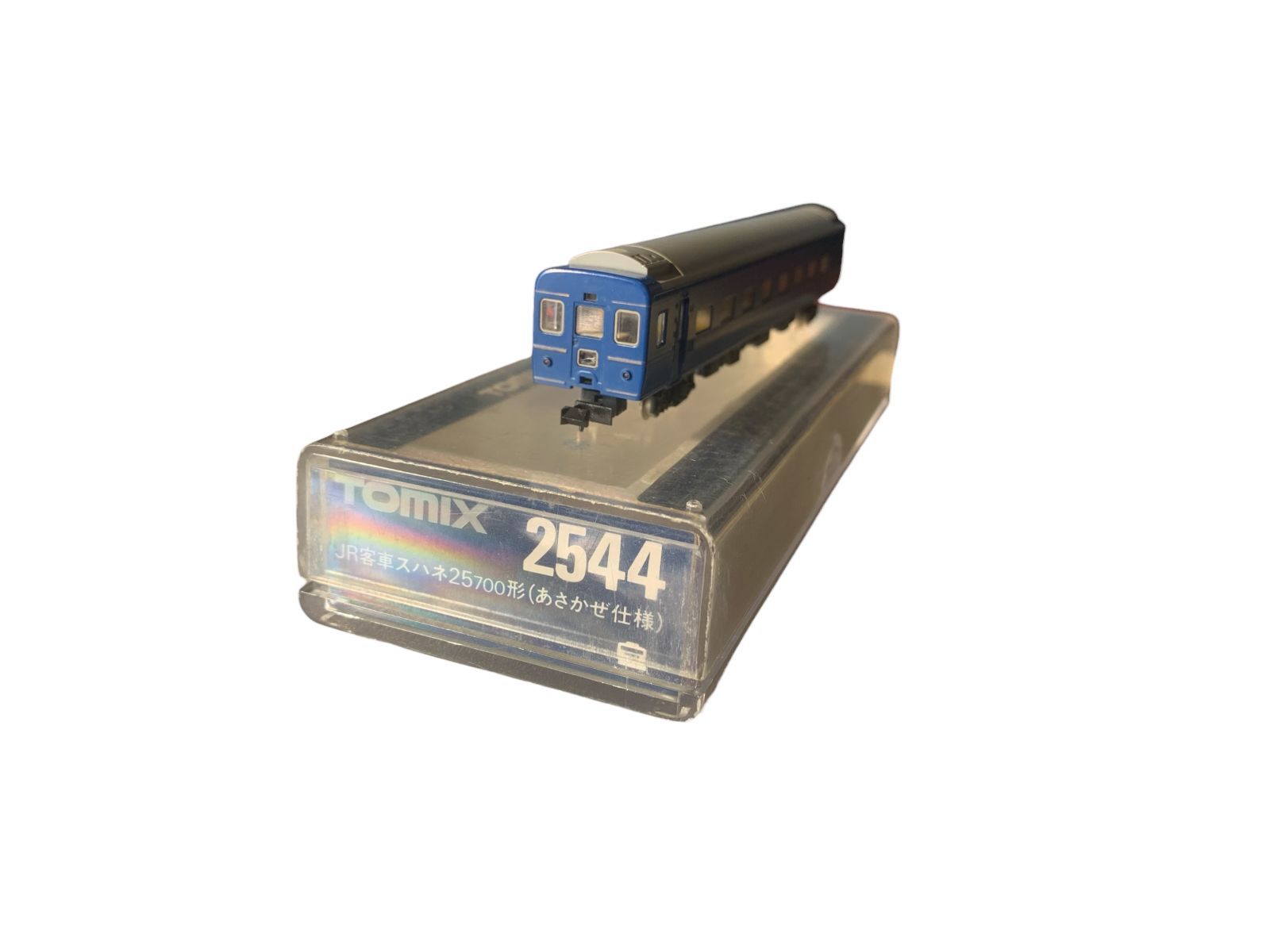 TOMIX 2544 JR客車スハネ25700形 TOMIX 2544 JR客車スハネ25700形 【公式通販】