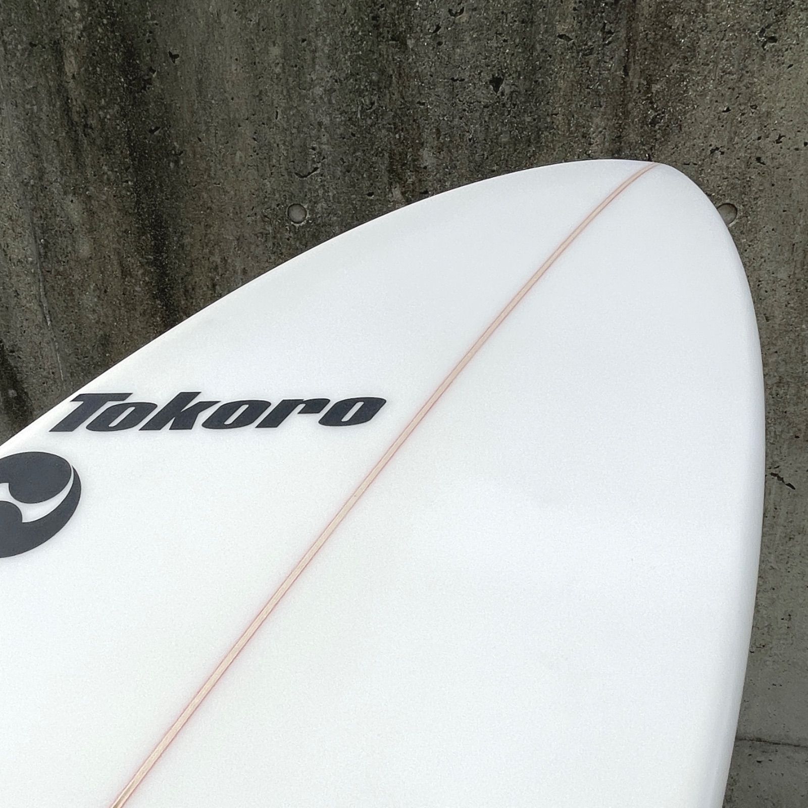 Tokoro サーフボード TOKORO SurfBoard トコロサーフボード RESIN8ラウンドテール