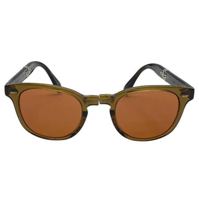 オリバーピープルズ OV5471SU 157653 47□22 145 2N サングラス アイウェア 折り畳みフレーム プラスチック ブラウン OLIVER PEOPLES