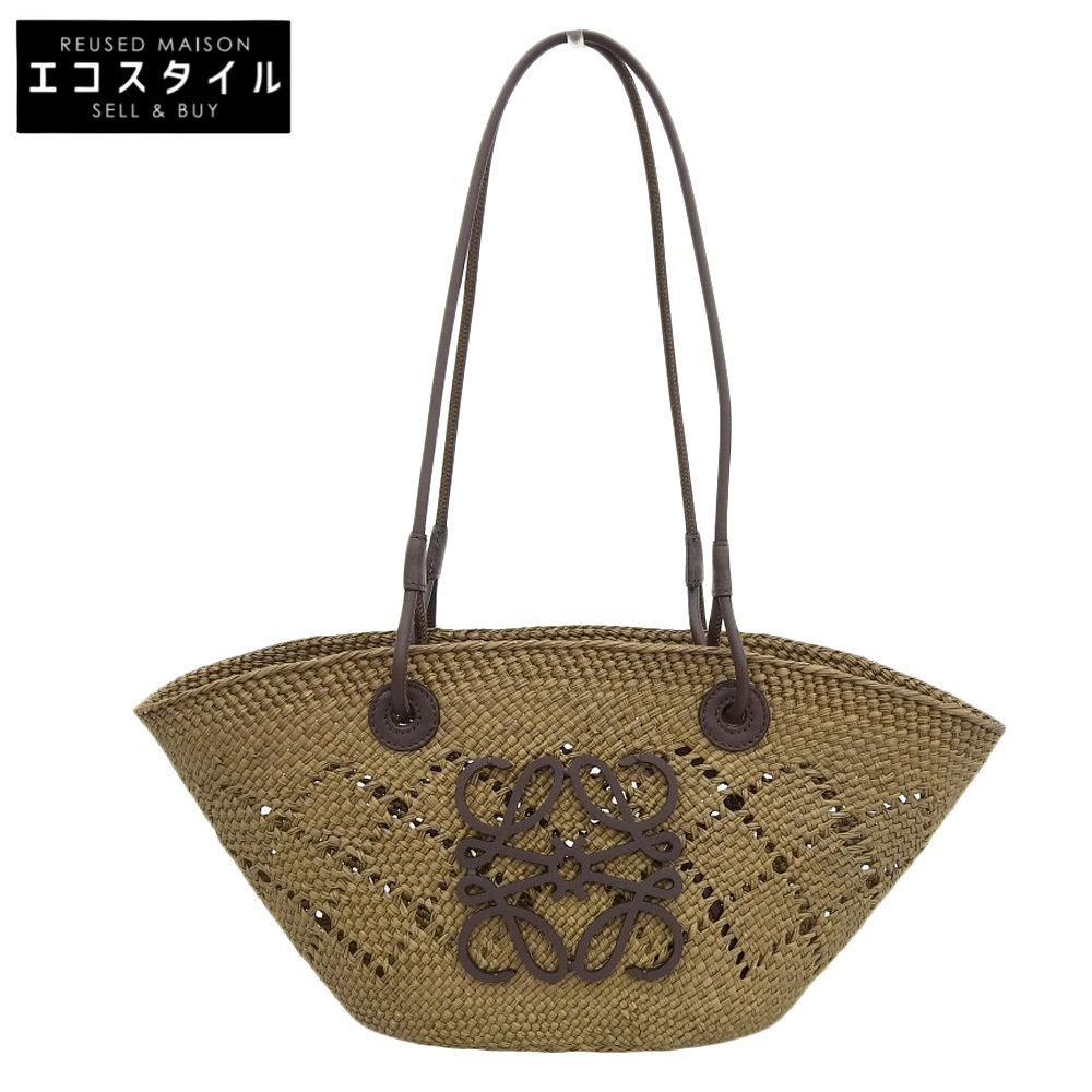 LUDLOW（ラドロー）の「LUDLOW / レモンバスケット（かごバッグ