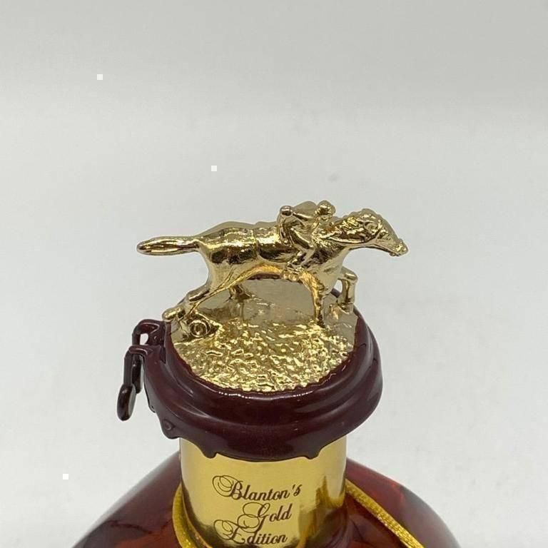 ブラントン Blanton's ゴールド エディション 1997 バーボン Blanton's Gold Edition ブラントン ゴールド – 北海道根本商店