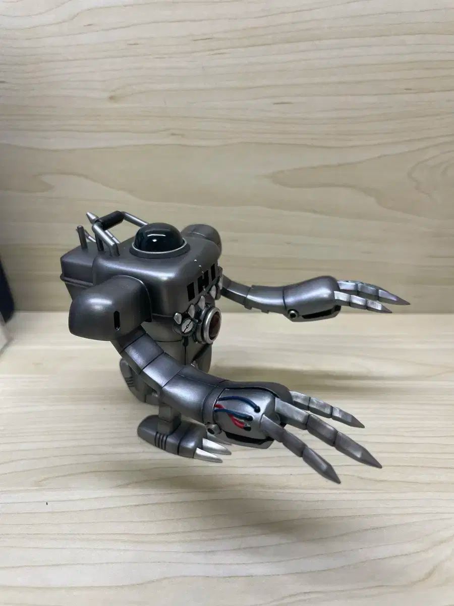 Genesis メカノモン