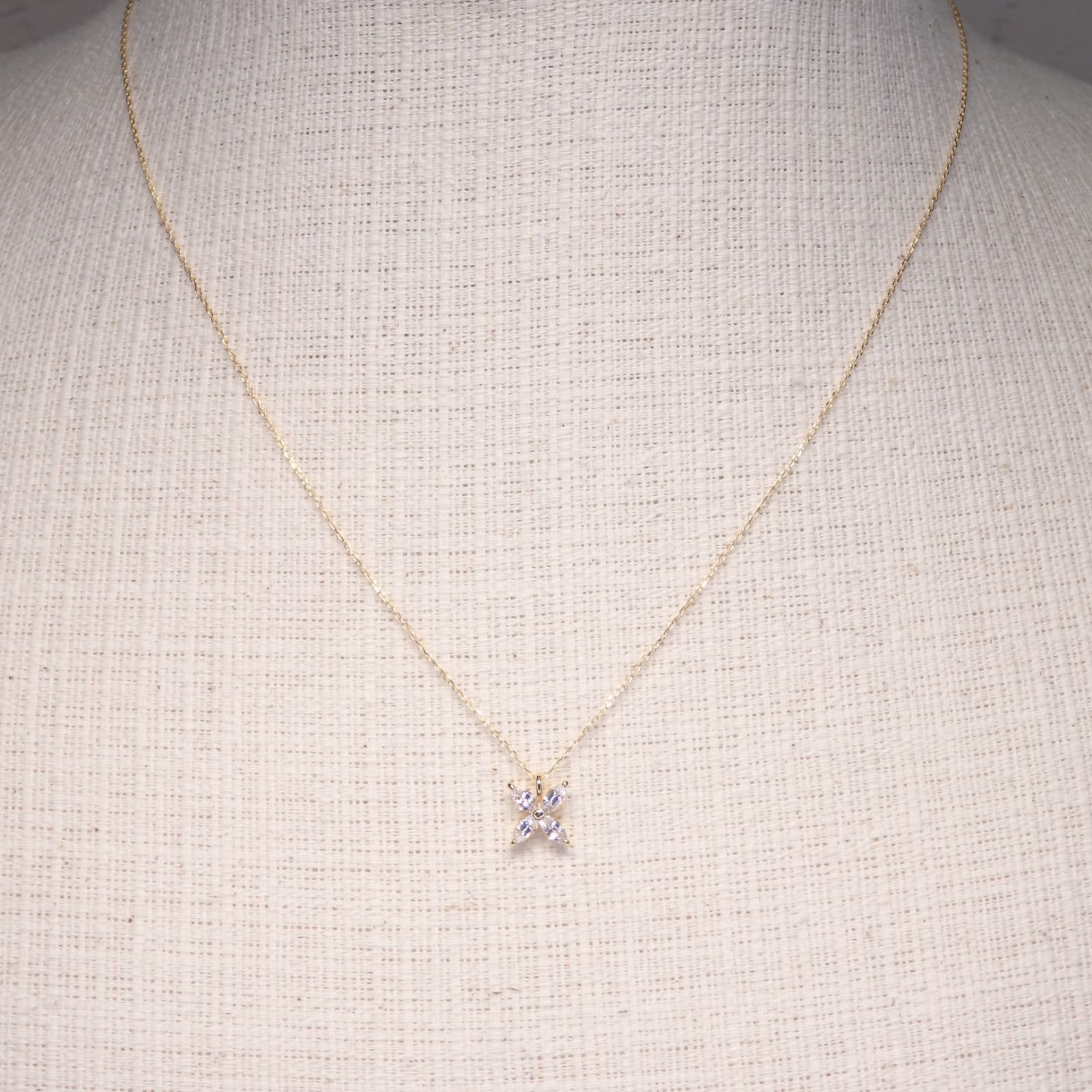 ゴールドK18 マーキス