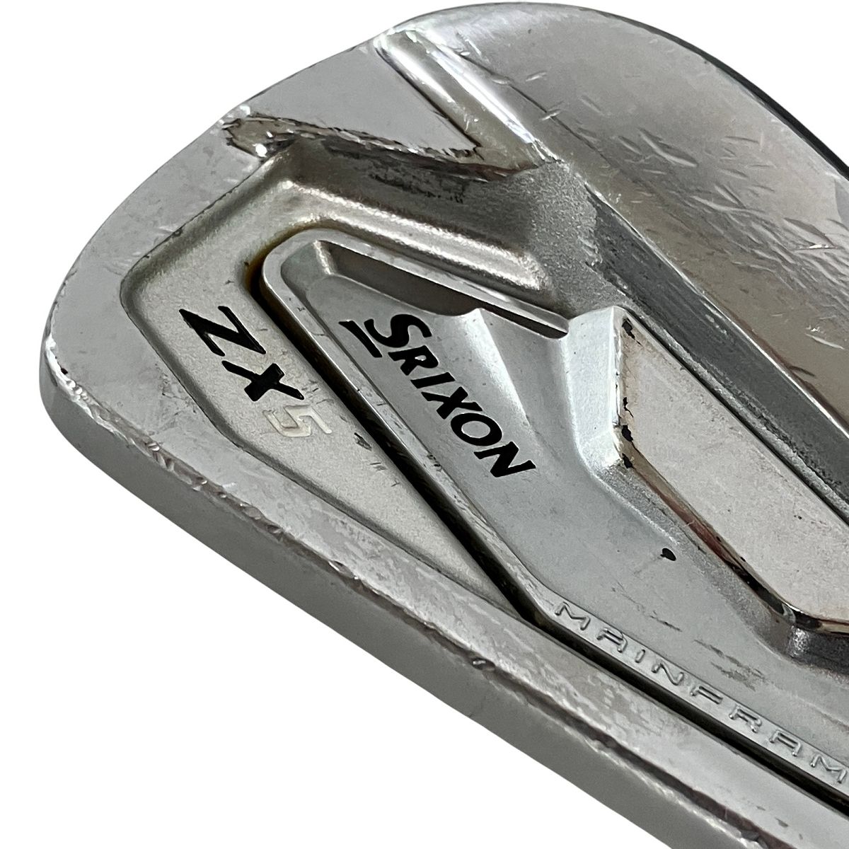 セット価格❗️メルカリ最安値⁉️早い者勝ち‼️ 11/28 時点 SRIXON ZX5 MK2 アイアン5〜9 P 6本セット DynamicGold105 S200