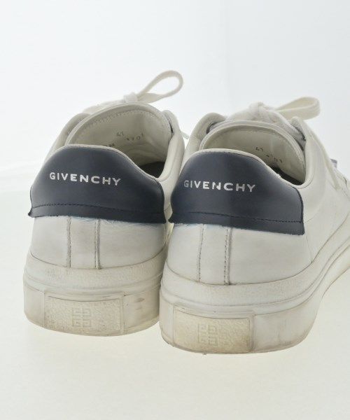 GIVENCHY スニーカー メンズ 【古着】【中古】【送料無料】