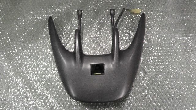 ライブディオZX前期 AF35 の リアスポイラー :#1754356857