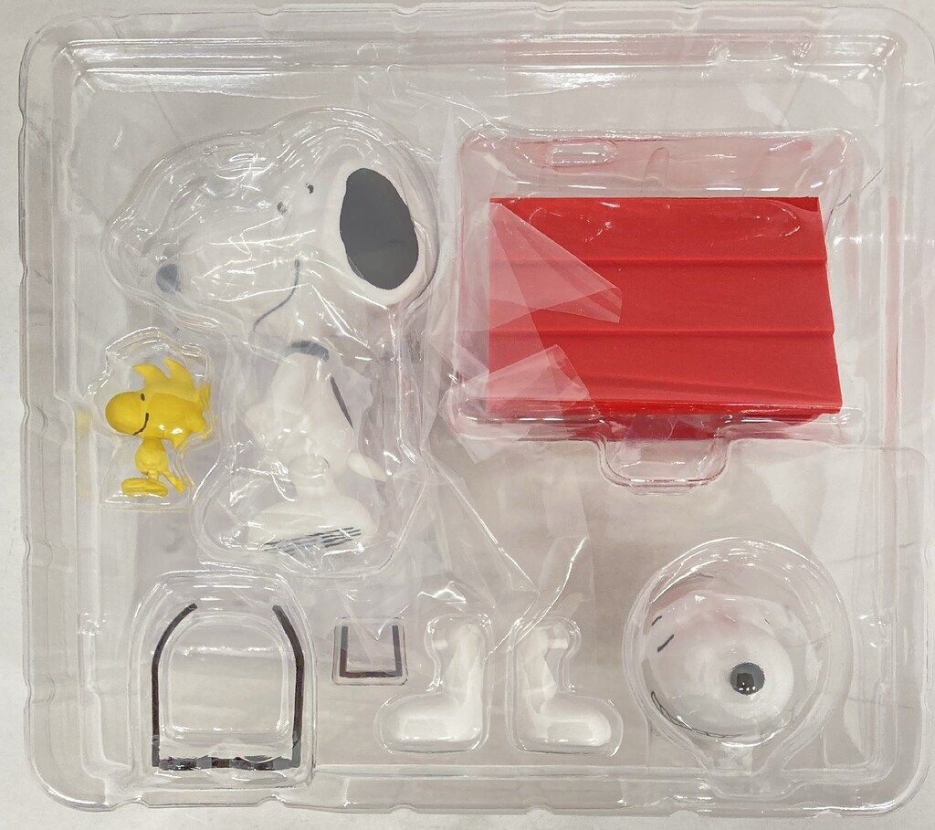 グッドスマイルカンパニー ねんどろいど SNOOPY 2200 - メルカリ