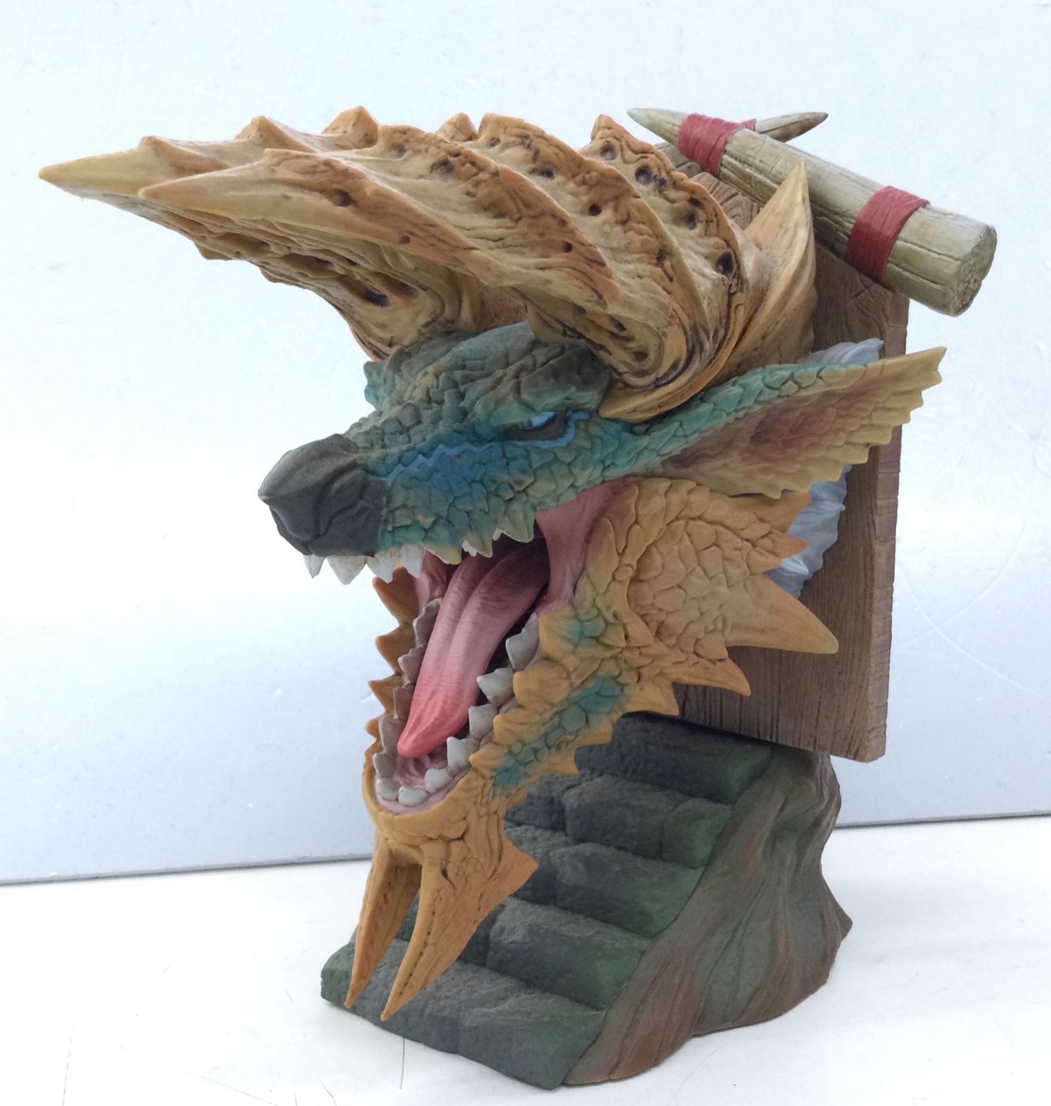 CAPCOM - モンスターハンター フィギュア&amp;一番くじ セット CAPCOM - モンスターハンター フィギュア&一番くじ セットの通販