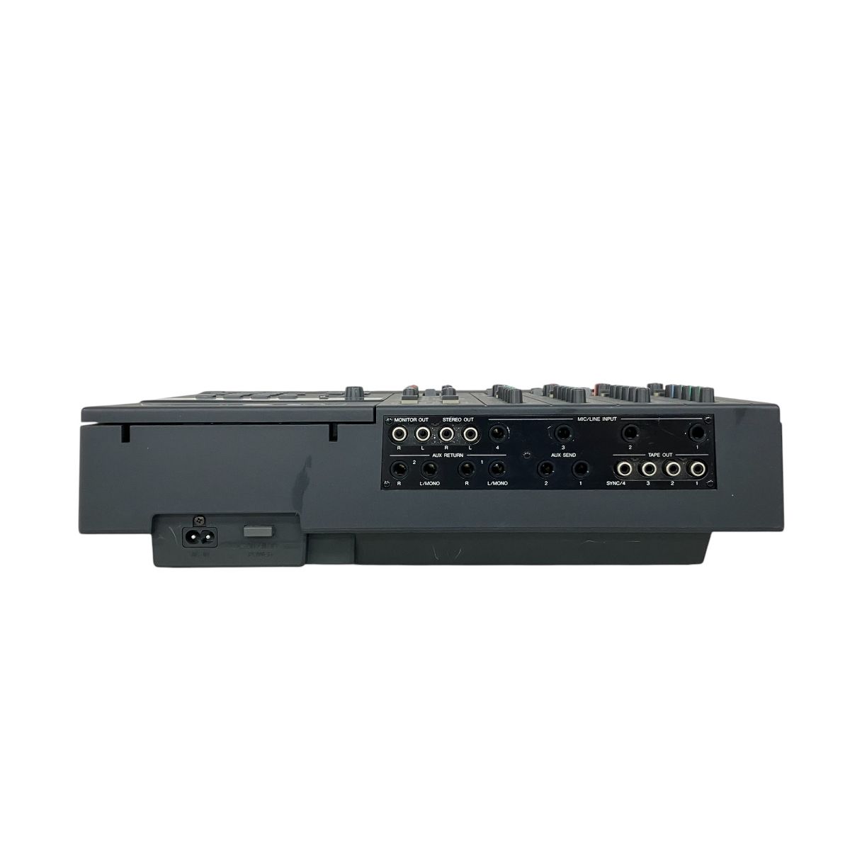 ヤマハ MT4X
