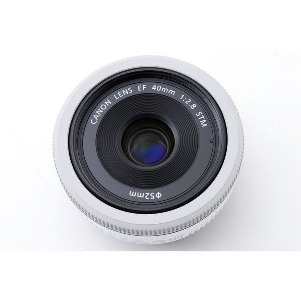 メルカリ最安 Canon EF 40mm f2.8 STM メルカリ最安 Canon EF 40mm f2.8 STM
