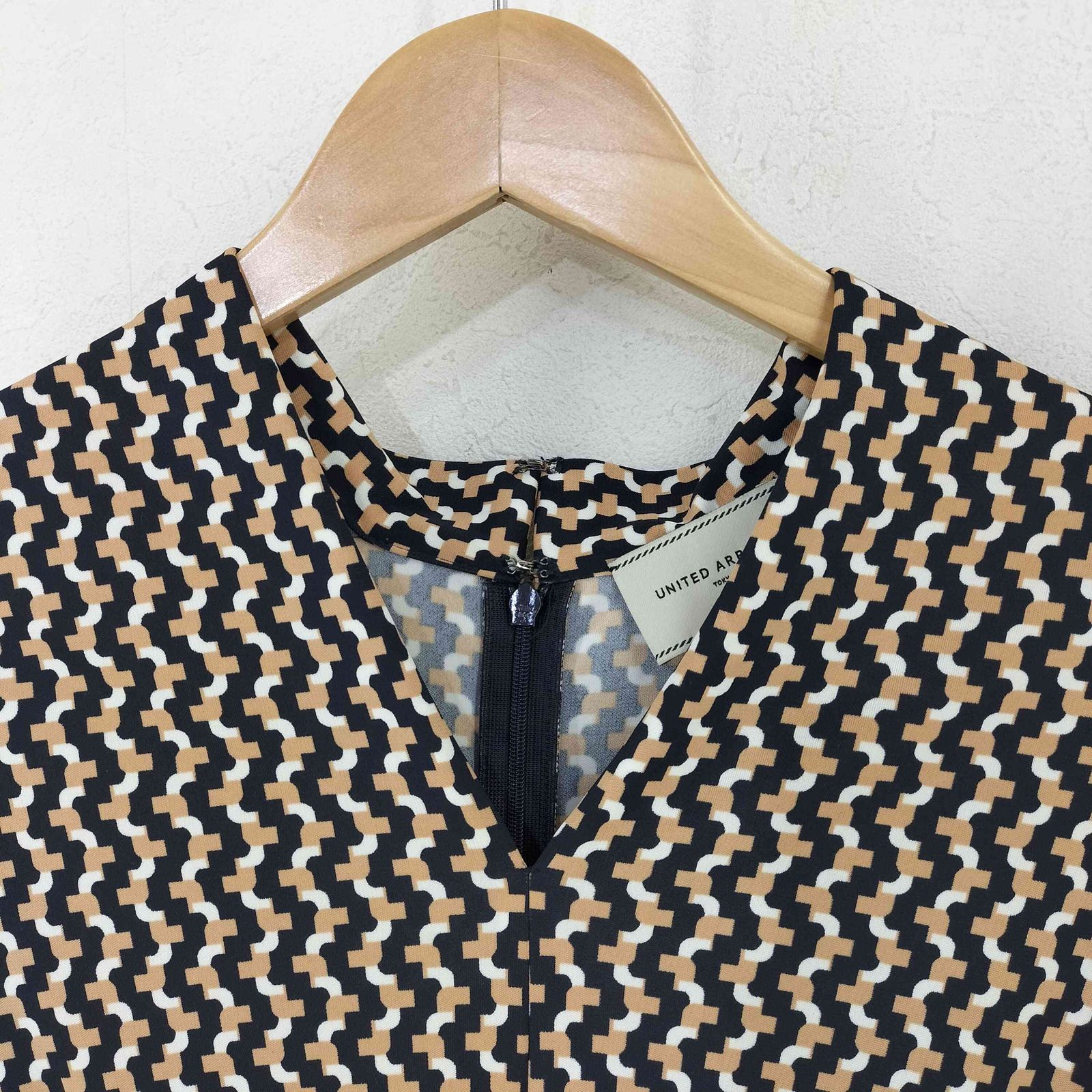 ユナイテッドアローズ UNITED ARROWS UBCS スムース ブリント  