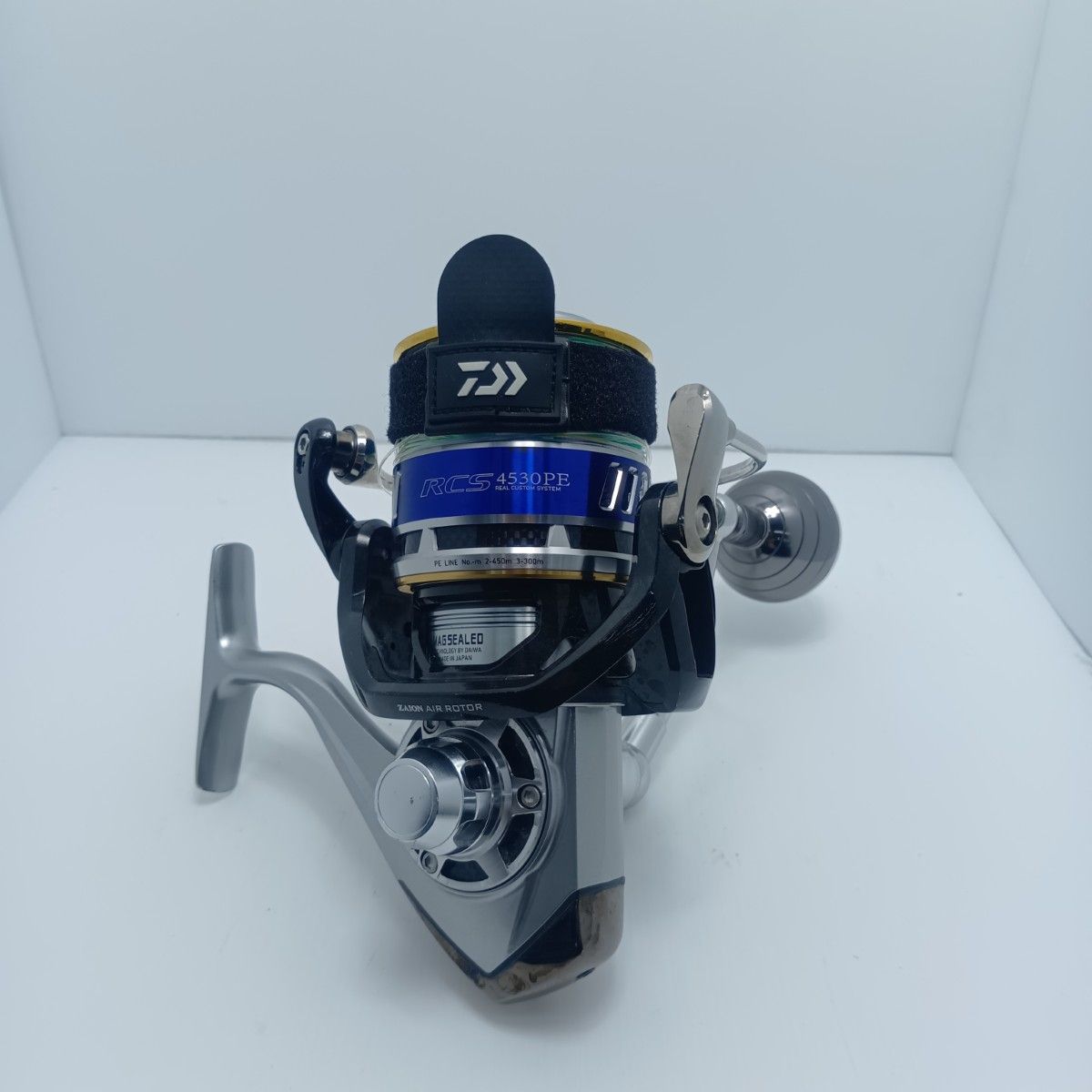 DAIWA ダイワ 10ソルティガ RCSスプールカスタム