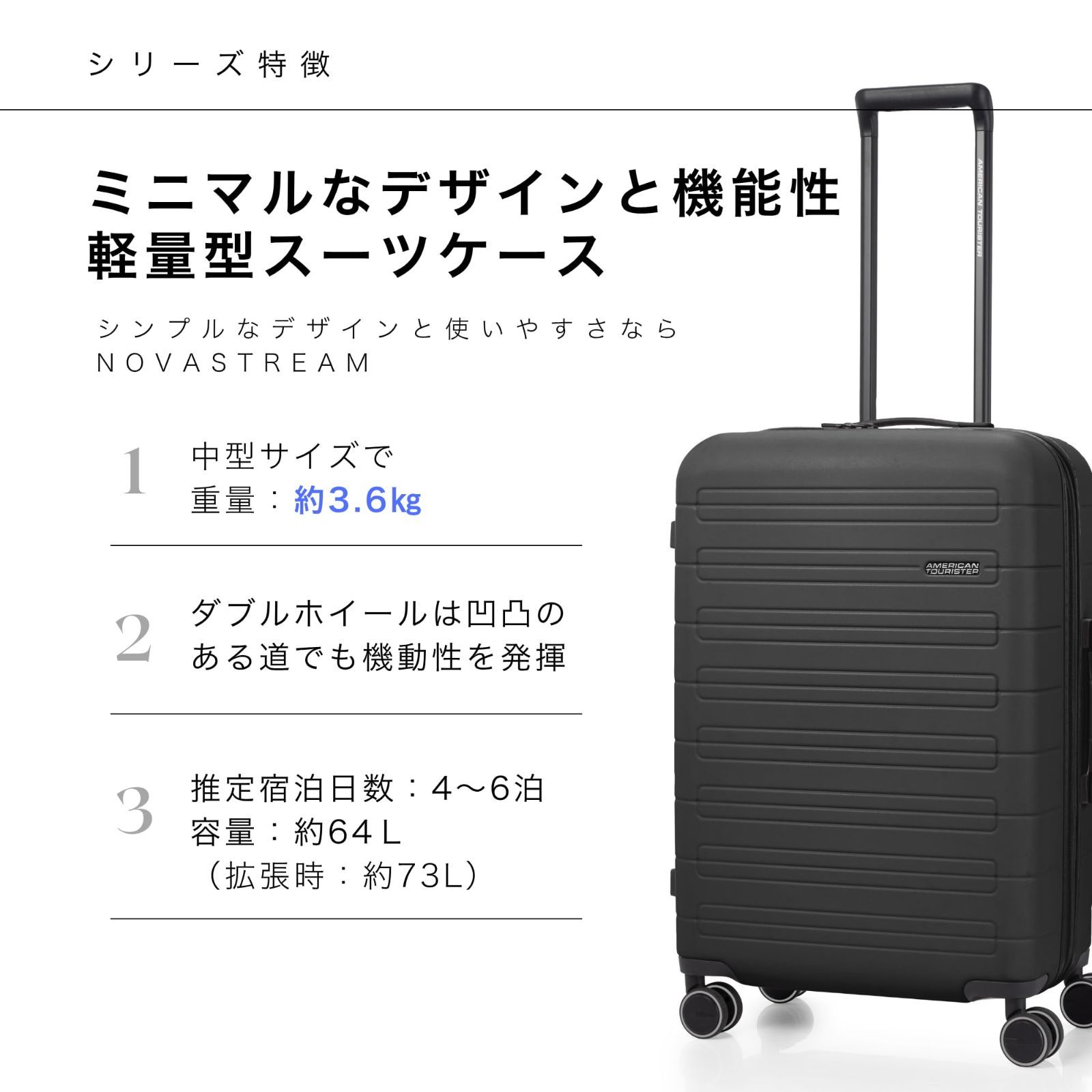 ノヴァストリーム