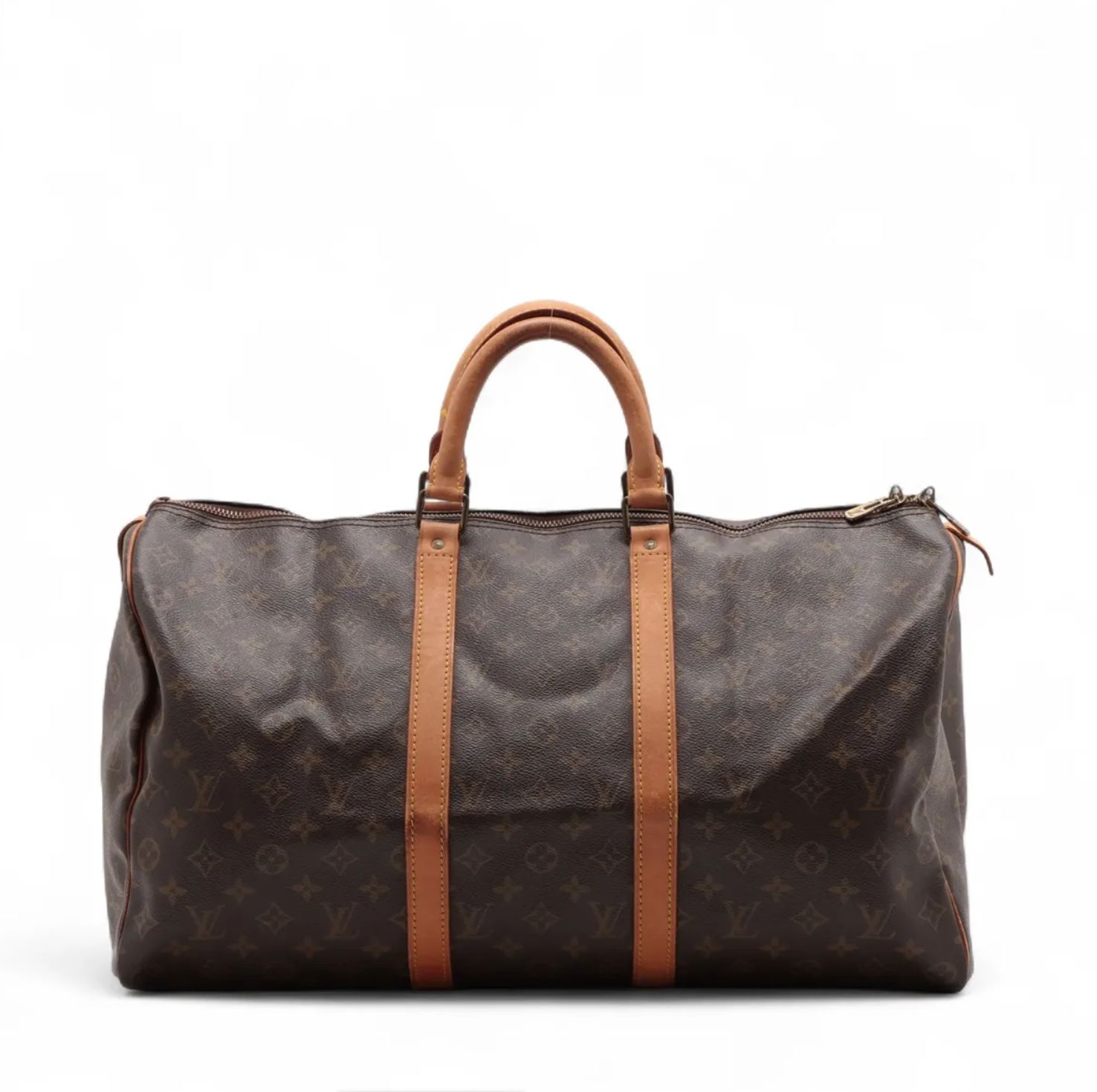 LOUIS VUITTON モノグラム キーポル50 【公式通販】