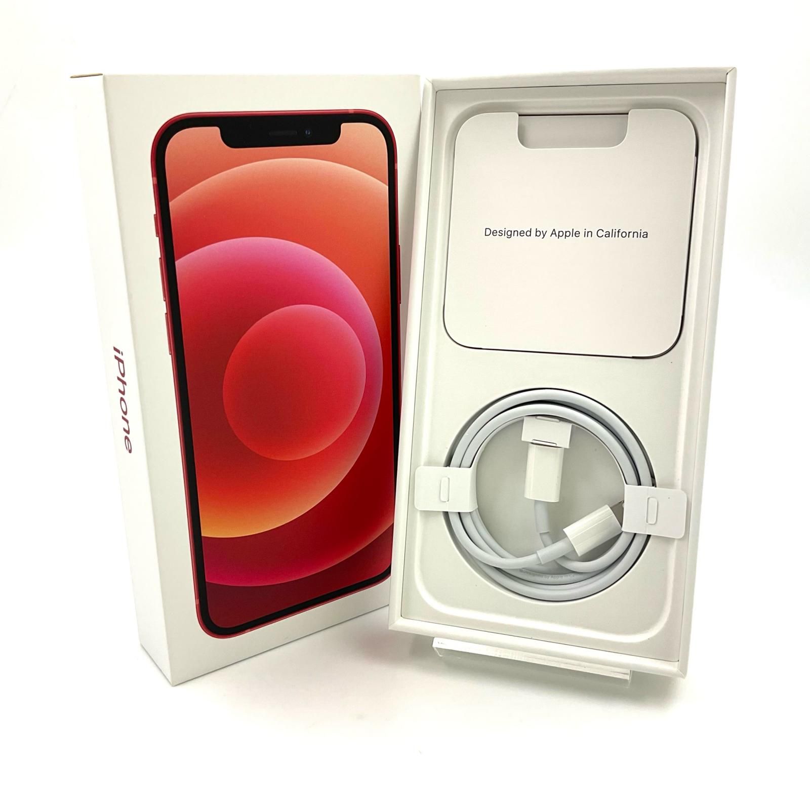 美品 Apple iPhone 12 赤 83% 【公式通販】