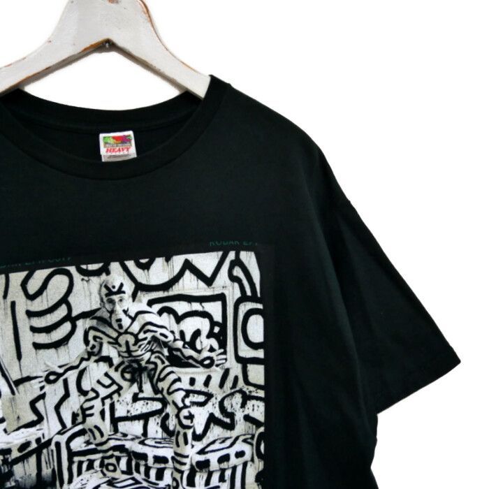 KEITH HARING 1992 ANNIE LEIBOVITZ キースへリング 90年代