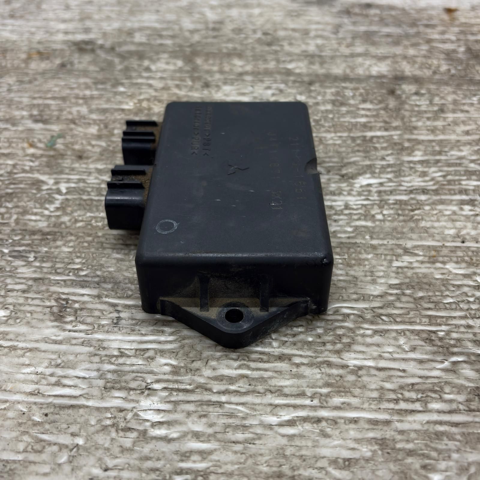 KAWASAKI バリオス2