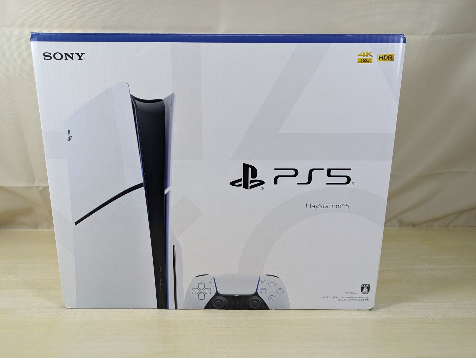 PlayStation - プレステ5　本体　未使用 PS5]プレイステーション5 PlayStation5(CFI-1000A01) 【買取