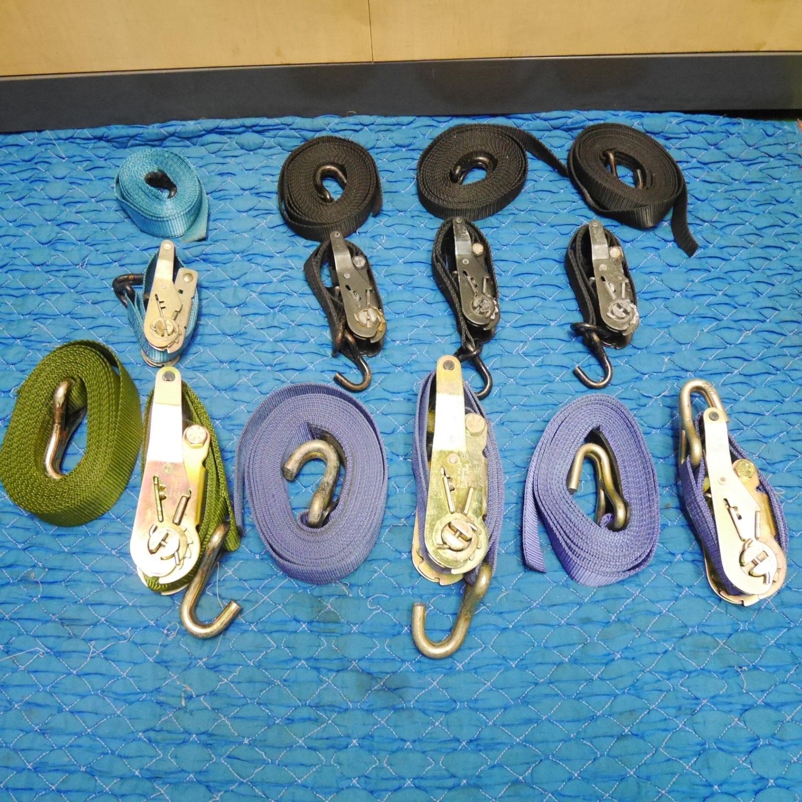 送料無料 まとめ売り ラッシング ベルト LBR-700W LBR-100W 等 ラチェット式バックル 留め具 固縛 結束 固定 荷締 機 運搬 等