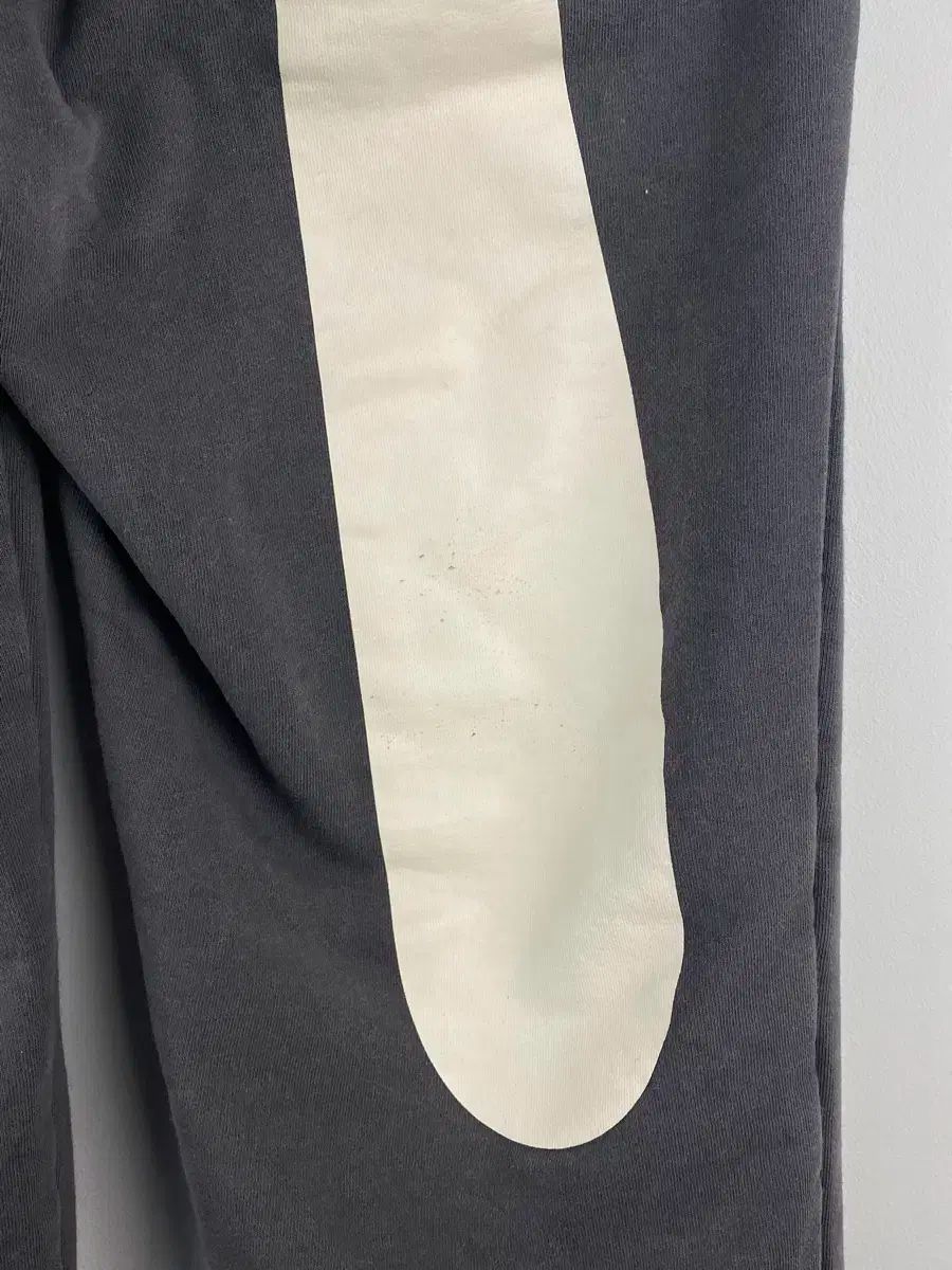 ビッグロゴ ダークグレー