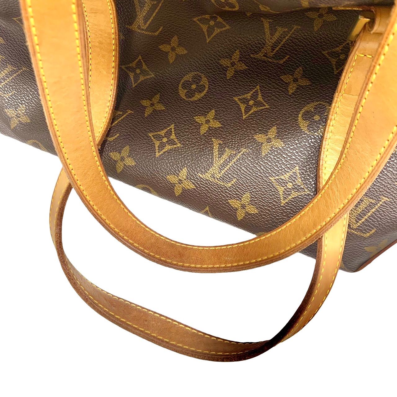 美品⭐️ LOUISVUITTON ルイヴィトン】 トートバッグ モノグラム カバ 