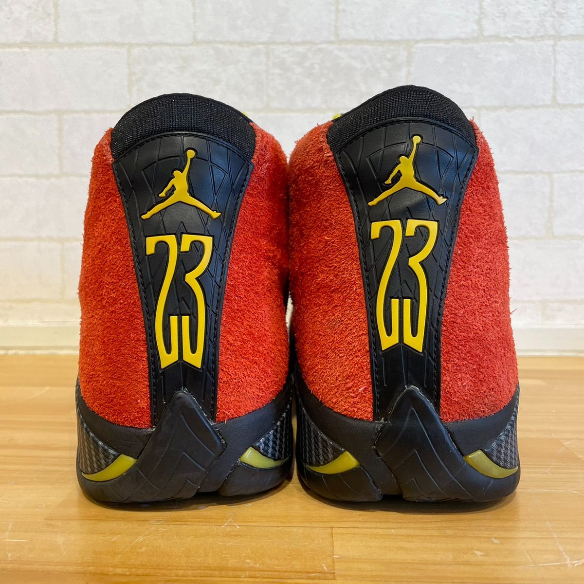 ナイキ NIKE 2014 AIR JORDAN 14 RETRO エア ジョーダン 14 レトロ 