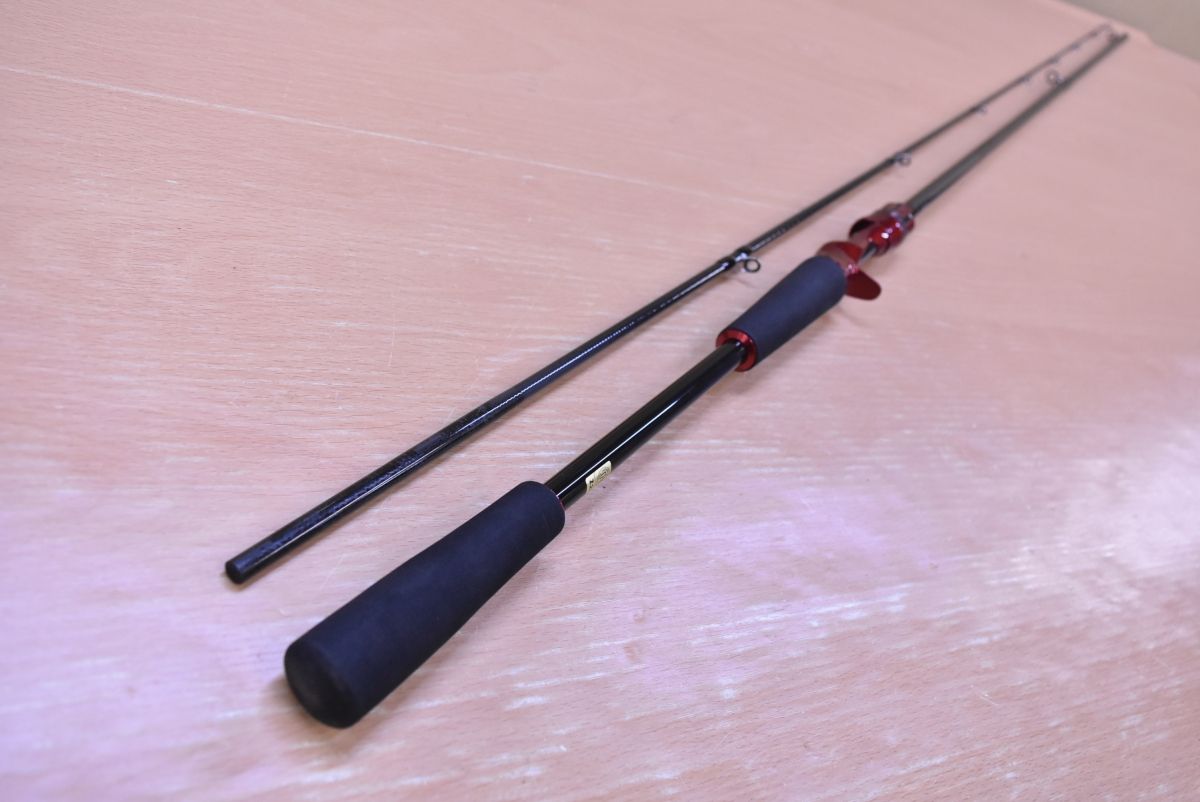 ダイワ HRF AIR 83 MB ベイトロッド DAIWA キジハタ アカハタ ロックフィッシュ 釣り 等に