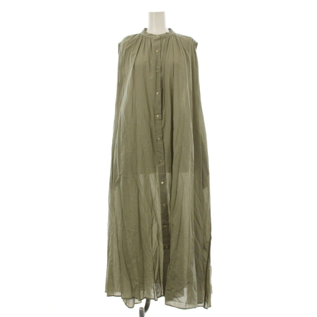 【新品】RADIATE ノースリーブワンピース ラディエイト RADIATE シャギーショルダーノースリーブ