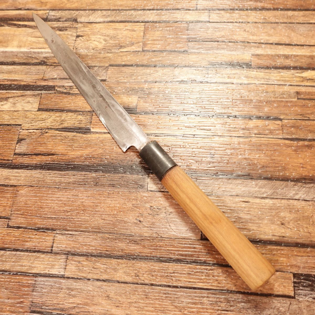 木屋 義久 柳刃包丁 研ぎ済 刺身包丁 - メルカリ