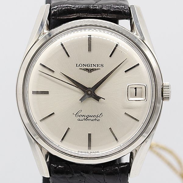 ロンジン Longines Conquest 「デッドストック」 ロンジン Longines Conquest 「デッドストック」