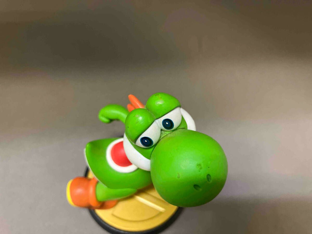 (未使用･未開封品)　amiibo ヨッシー(大乱闘スマッシュブラザーズシリーズ) f4u0baa Amazon.co.jp: amiibo ヨッシー(大乱闘スマッシュブラザーズ