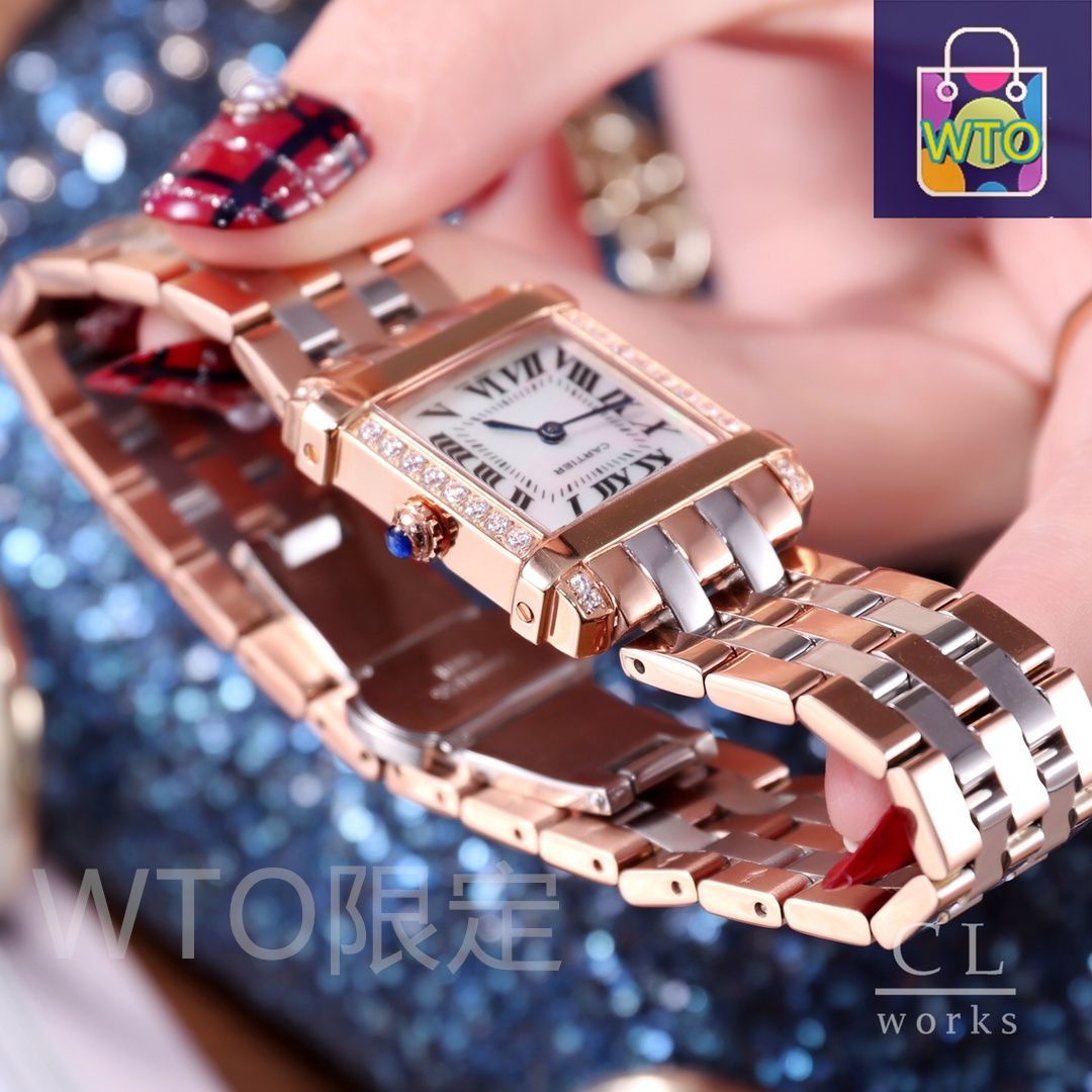 今日 カルティエ