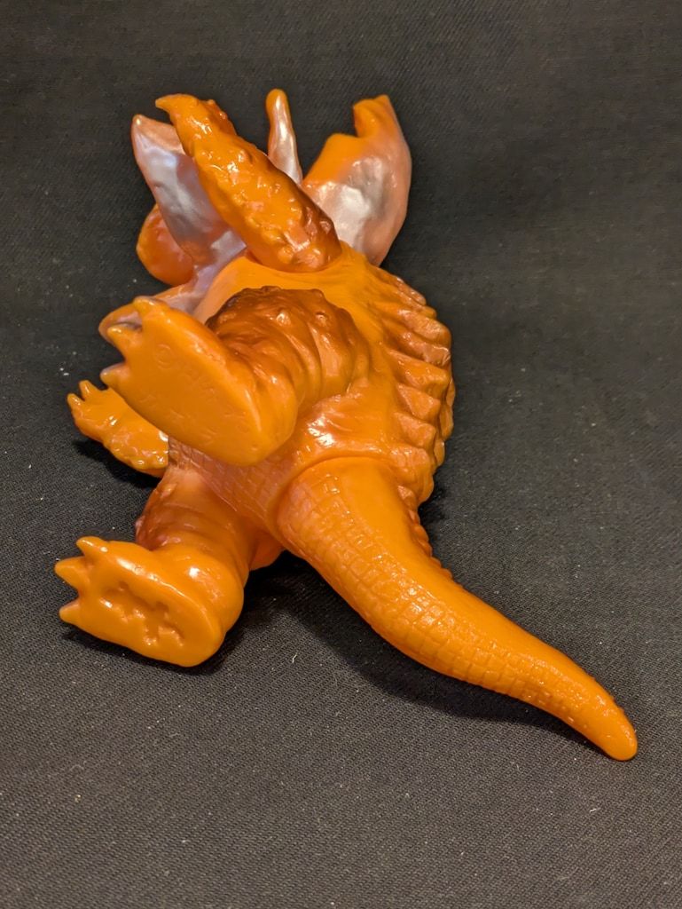 ヤモマーク 大怪獣シリーズ