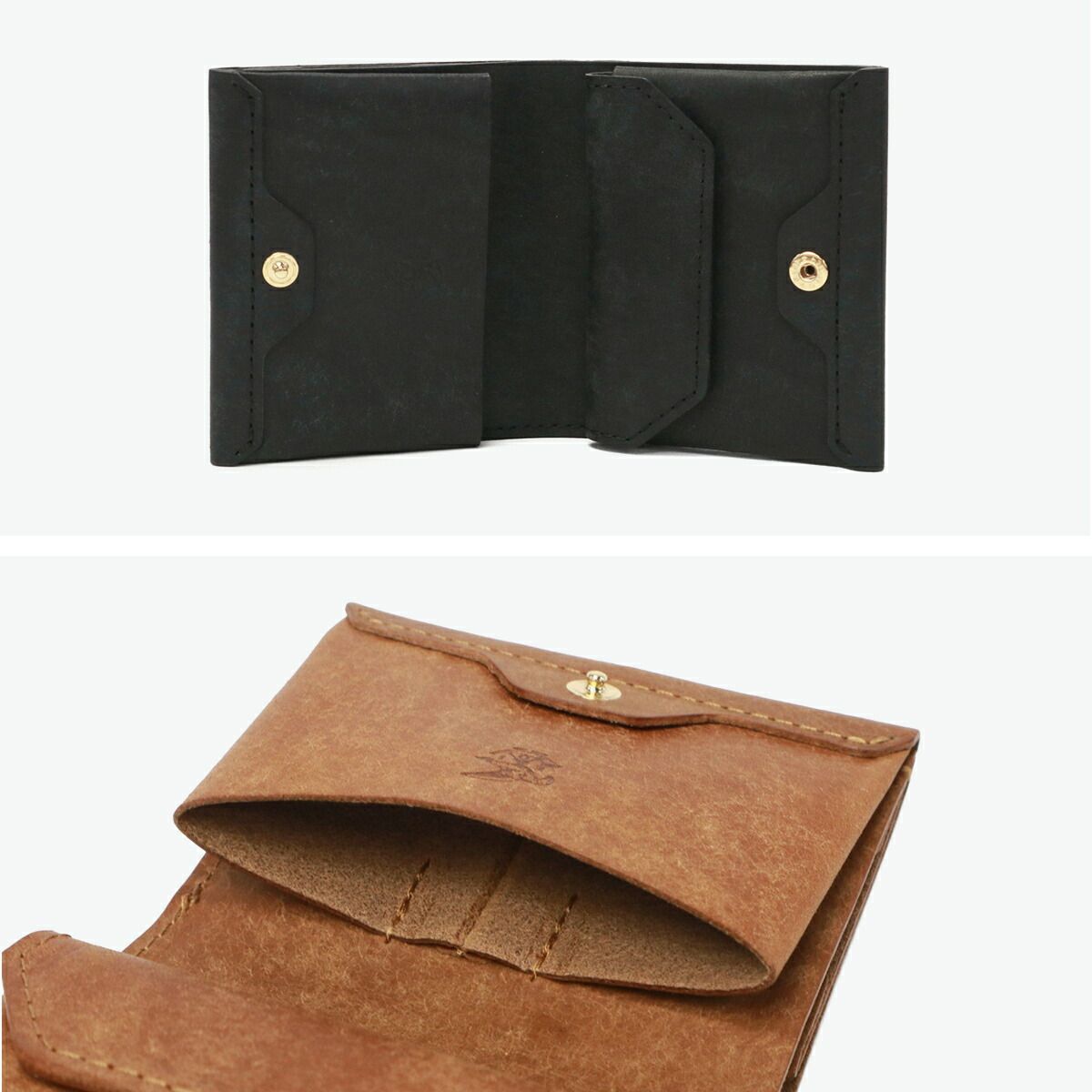 MR.OLIVE 二つ折り財布 コインポケット付き Mr.olive ミスターオリーブ