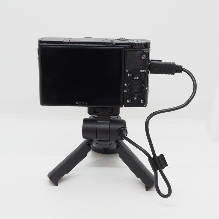 中古】(ソニー) SONY DSC-RX100M7G シューティンググリップキット SONY  