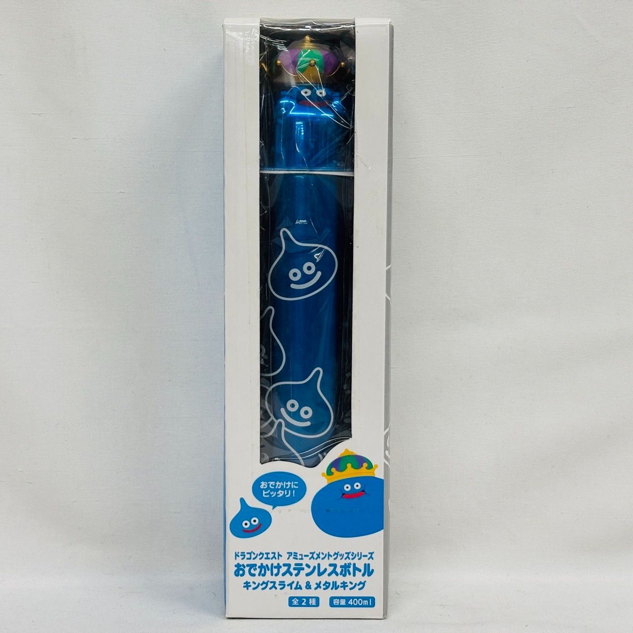 ドラゴンクエスト おでかけステンレスボトル キングスライム