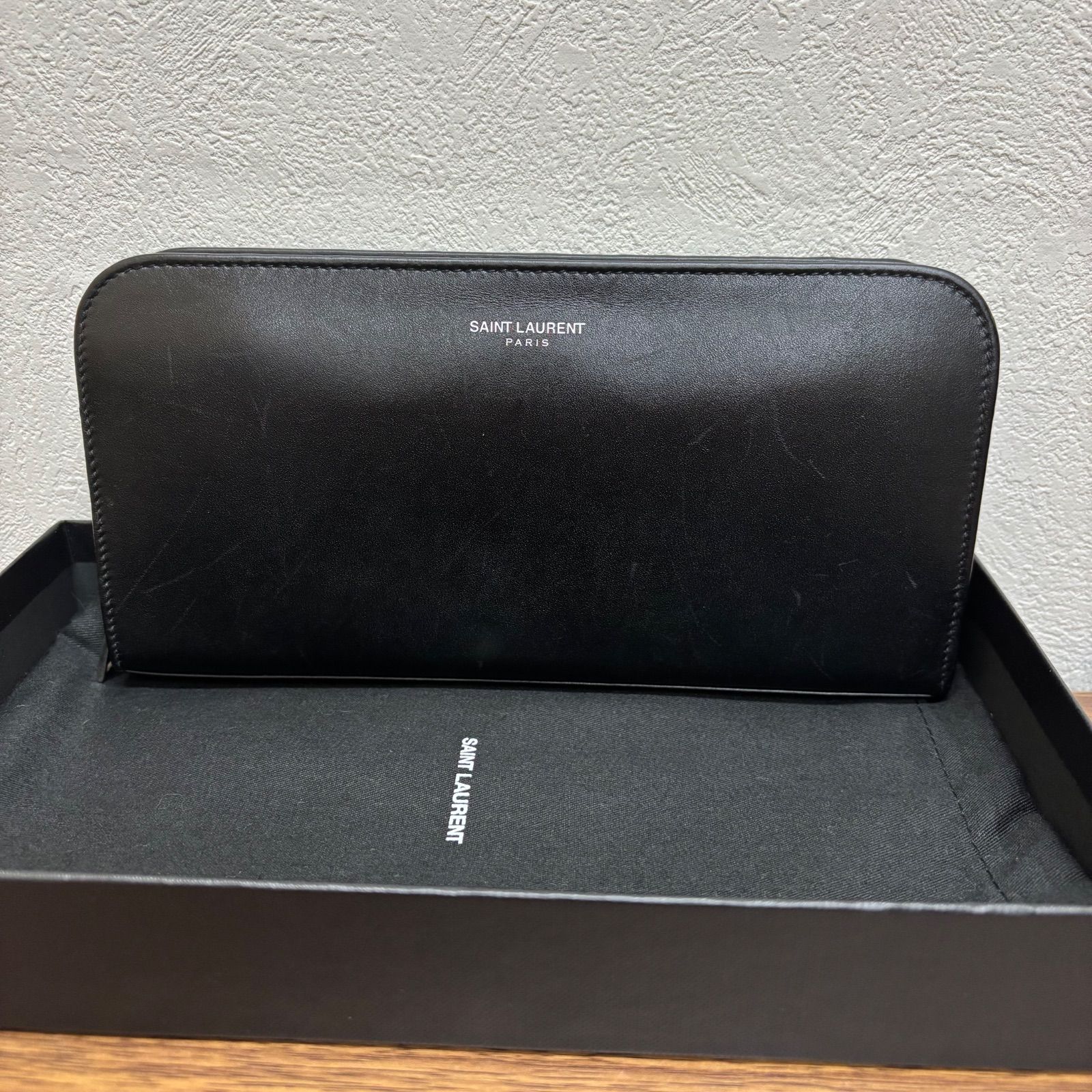 DEELUXE TEAM ID スノーボードブーツ 27.5cm 19/20 ◎【美品】SAINT LAURENT PARIS サンローランパリ フルジップ