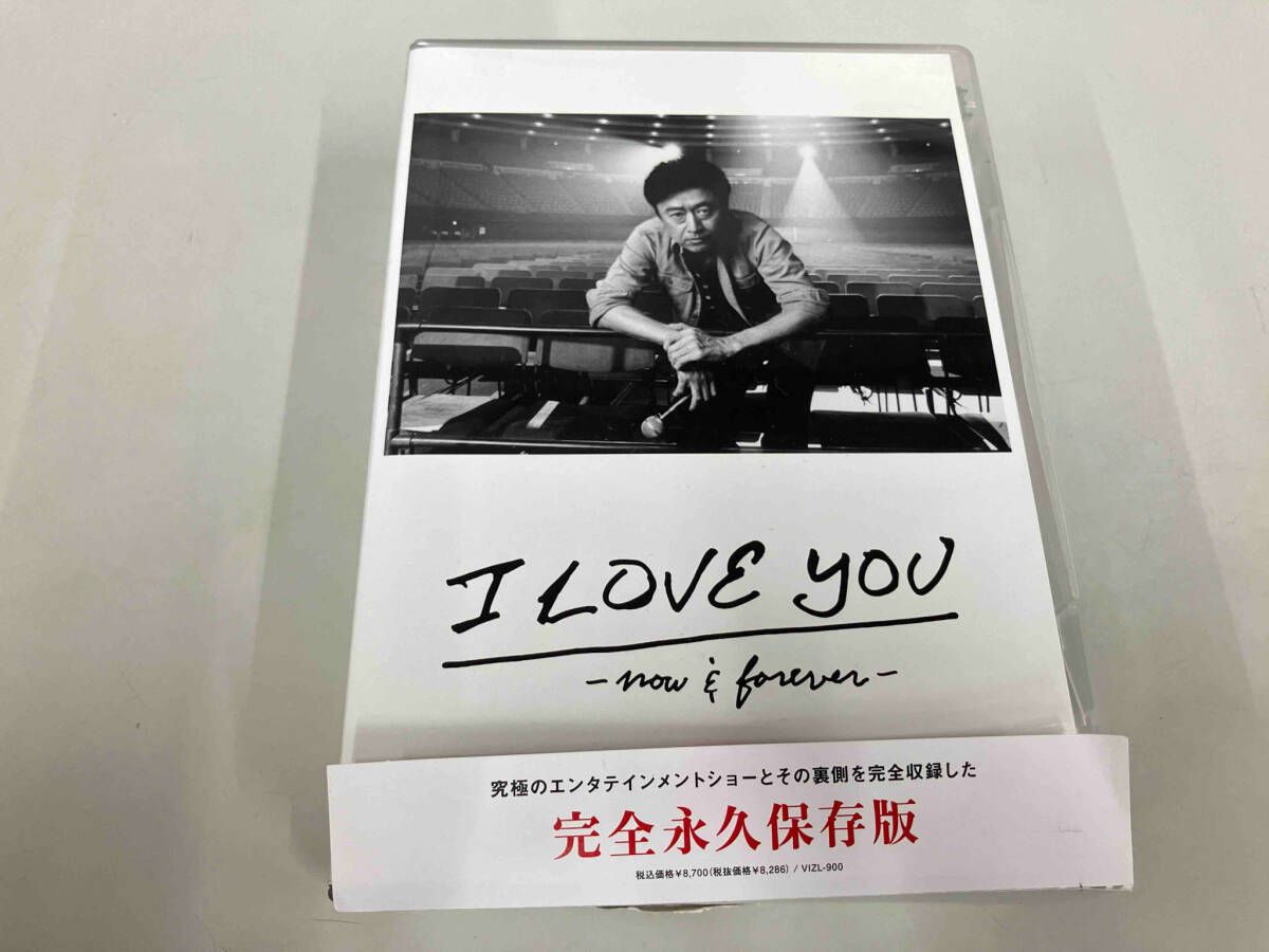 DVD 桑田佳祐 LIVE TOUR&DOCUMENT FILM I LOVE YOU -now&forever