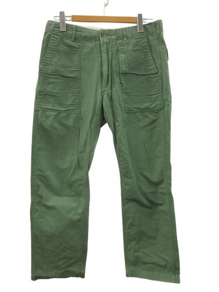 エンジニアードガーメンツ Engineered Garments ベイカーパンツ