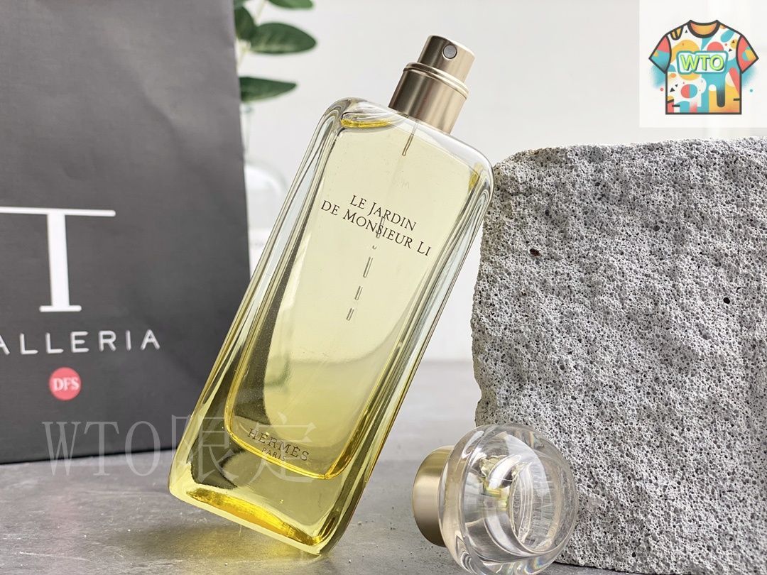 [正規品] HERMÈS DE MONSIEUR LI 100ml 国内正規品] HERMÈS DE MONSIEUR LI 100ml - メルカリ