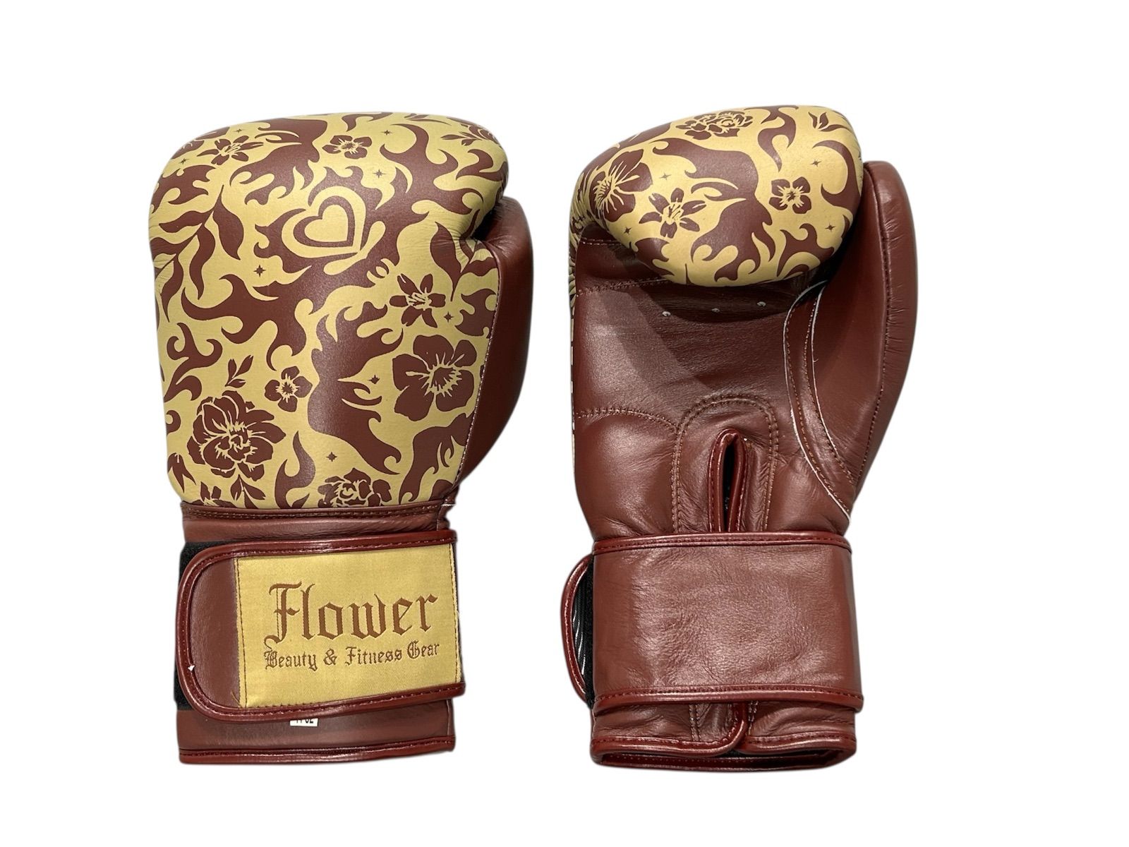 最新エルメス BOXING PATTERN FLOWER BXG FLOWER GLOVE（Boxing Wrestling & ボクシング