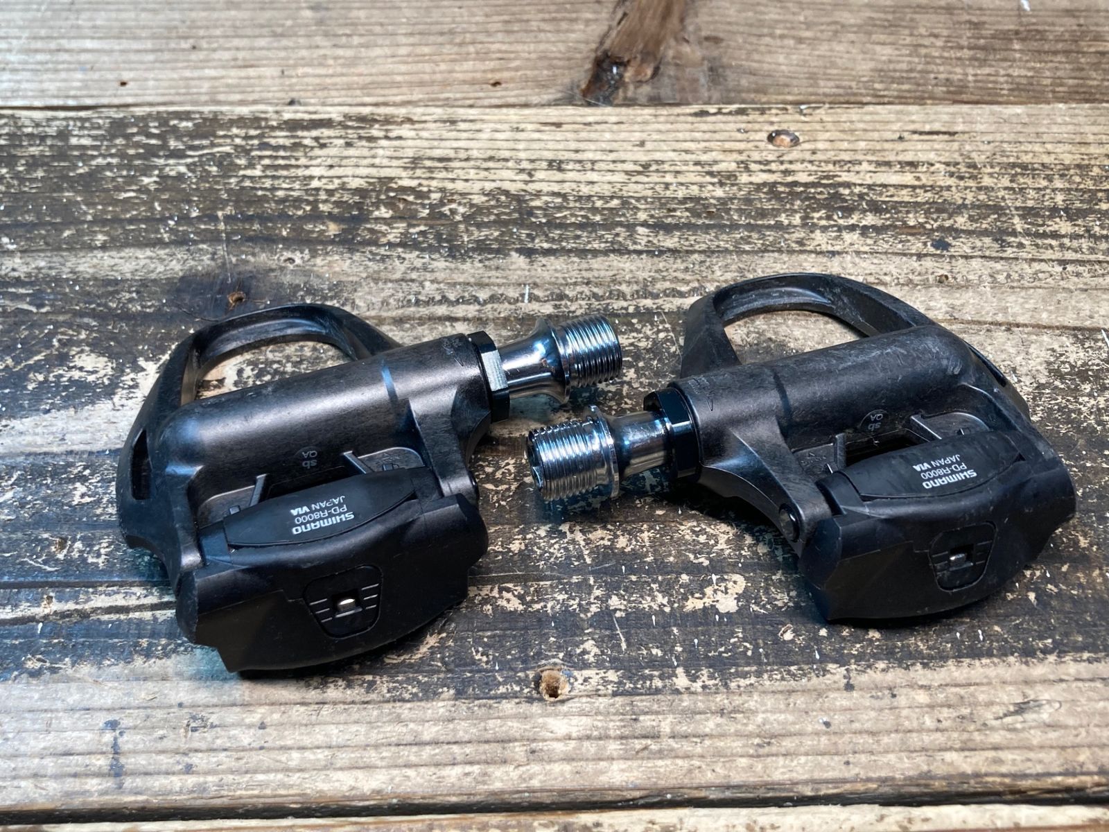 SHIMANO シマノ アルテグラ ULTEGRA PD-R8000 ペダル JD158