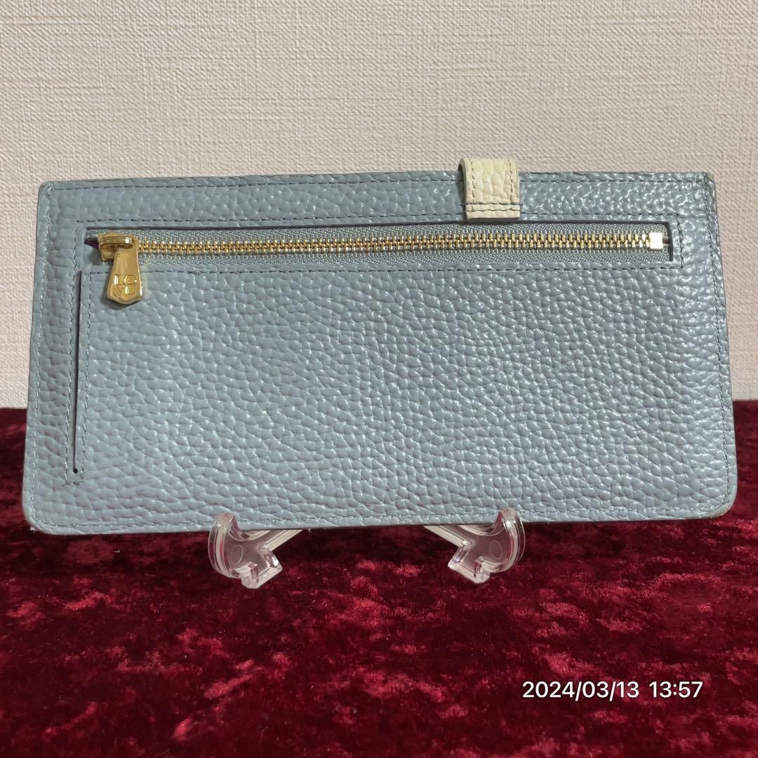 ADMJ WALLET エイディエムジェイ エーディーエムジェイ レザー  