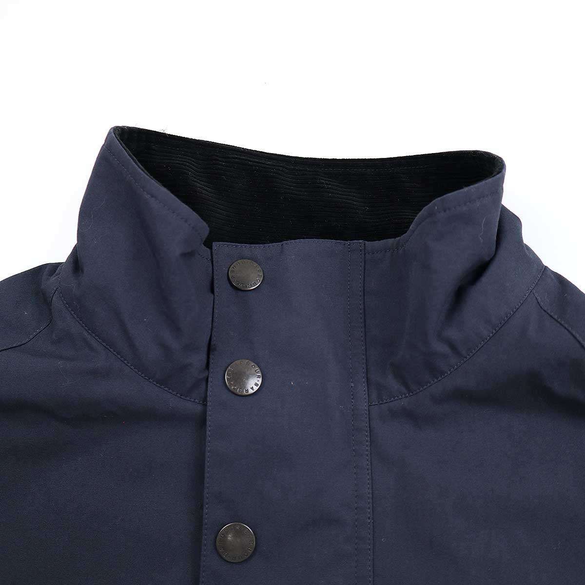 Barbour ONLY ARK別注 Transport Standcollar近年人気の上がっているT